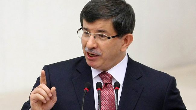 نخست وزیر ترکیه وارد تهران شد