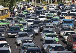 انتقال خودروهای پارک شده در مراکز خرید به پارکینگ