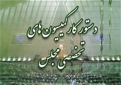 از حضور "فرهادی" و "فانی"در کمیسیون آموزش تا بررسی روند اجرای برجام در کمیسیون امنیت ملی