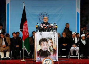 عبدالله: در گفتگوهای صلح معامله پشت پرده صورت نمی&zwnj;گیرد