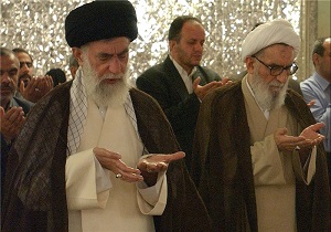 آیت‌الله سعیدی رحلت آیت‌الله واعظ‌طبسی را تسلیت گفت
