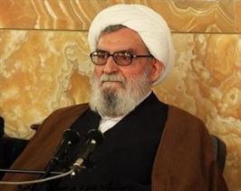 پیام تسلیت دکتر آقازاده به مناسبت درگذشت آیت‌ الله واعظ طبسی