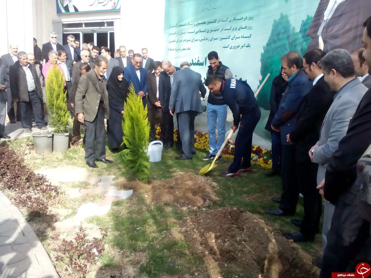 گودرزی: احیای محیط زیست احیای زندگی است گودرزی: احیای محیط زیست احیای زندگی است