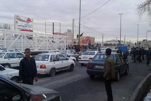 پل رها شده بالاخره حادثه آفرید+ عکس
