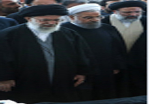 6 چهره شاخص که مقام معظم رهبری بر پیکرشان نماز گزاردند