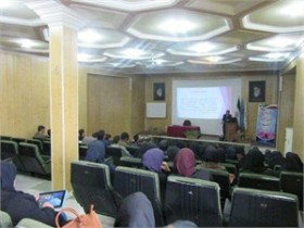 برگزاری کارگاه آموزش استعدادیابی در دو ومیدانی