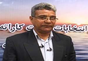 رئیس هیات کاراته هرمزگان انتخاب شد