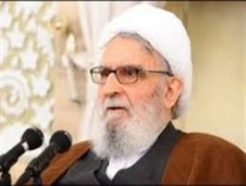 تسلیت آیت الله نورمفیدی به مناسبت رحلت آیت‌الله واعظ طبسی