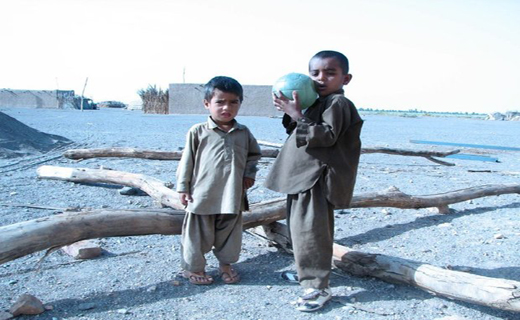 بچه&zwnj;های این روستا عیدی نمی&zwnj;گیرند!