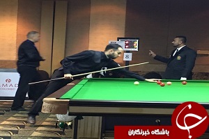 2 ملی‌پوش ایران به جمع 24 نفر نهایی رسیدند