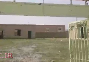 مدرسه&zwnj;ای متروکه در روستای نوسنجان + فیلم