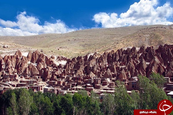 سفر نوروزی به استان آذربایجان شرقی