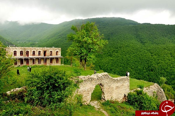 سفر نوروزی به استان آذربایجان شرقی