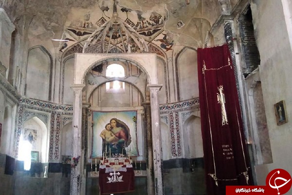 سفر نوروزی به استان آذربایجان شرقی
