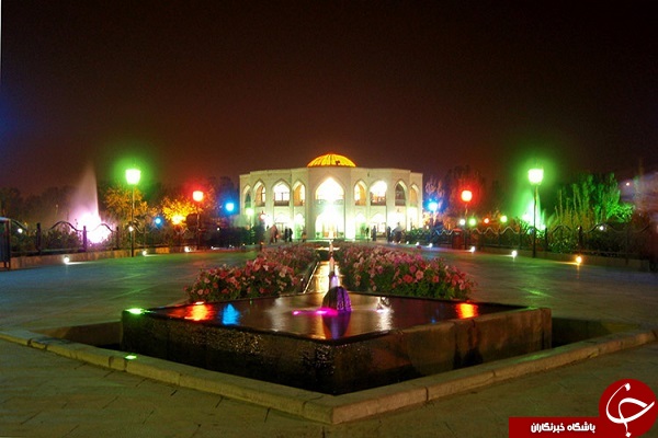 سفر نوروزی به استان آذربایجان شرقی