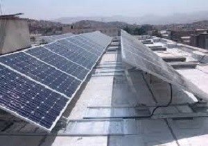 کردستان صاحب بزرگترین نیروگاه خورشیدی شد.