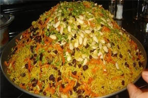غذاهای محلی افغانستان + عکس