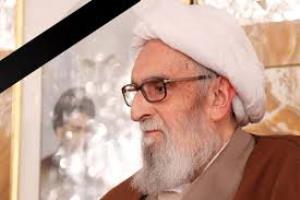 مراسم بزرگداشت آيت الله واعظ طبسی در بیرجند برگزار شد