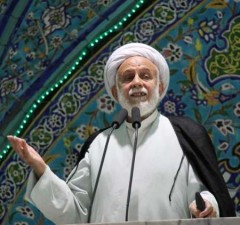 امام جمعه گنبدکاووس رو به بهبود