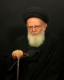 پیام تسلیت آیت‌الله‌ حسینی زنجانی به مناسبت رحلت آیت‌الله واعظ‌ طبسی