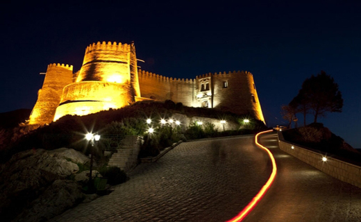 شاهکار معماری جهان در حال ریزش