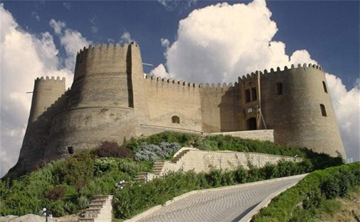 شاهکار معماری جهان در حال ریزش