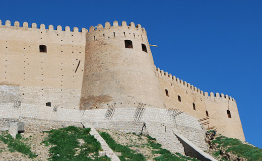 شاهکار معماری جهان در حال ریزش