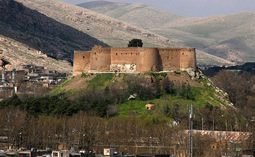شاهکار معماری جهان در حال ریزش