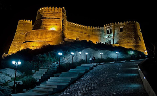 شاهکار معماری جهان در حال ریزش
