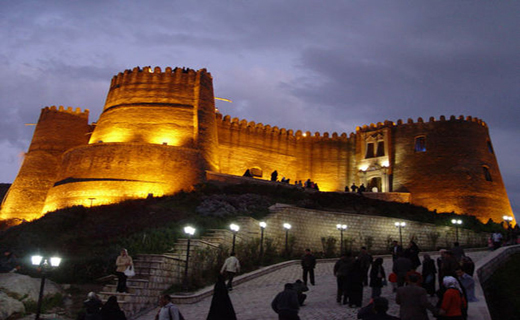 شاهکار معماری جهان در حال ریزش