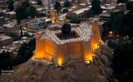 شاهکار معماری جهان در حال ریزش