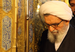 پیام تسلیت امام جمعه شهرکرد در پی ارتحال آیت الله واعظ طبسی (ره)