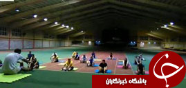 بانوان ایروبیک تهران فاتح مسابقات قهرمانی کشور