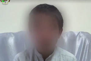 یک حمله کننده انتحاری در پروان قبل از انجام حمله بازداشت شد