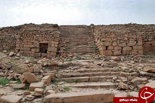 آتشکده خاموش سرمسجد