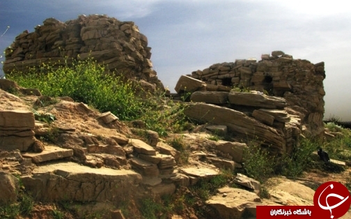 آتشکده خاموش سرمسجد
