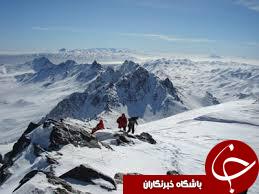 ساعدیان: وضعیت کوهنورد حادثه دیده مطلوب نیست