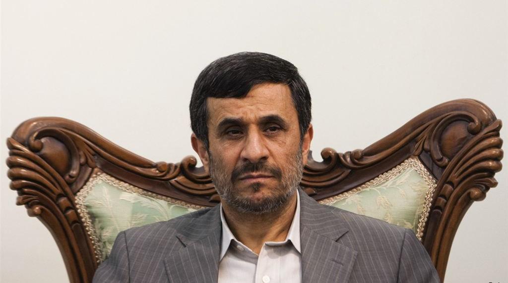 احمدی&zwnj;نژاد در گذشت آیت الله واعظ طبسی را تسلیت گفت