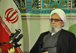 رییس کمیسیون فرهنگی مجلس ارتحال آیت‌الله واعظ طبسی(ره) را تسلیت گفت