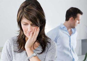 با شوهری که مدام قهر می کند چگونه رفتار کنیم؟