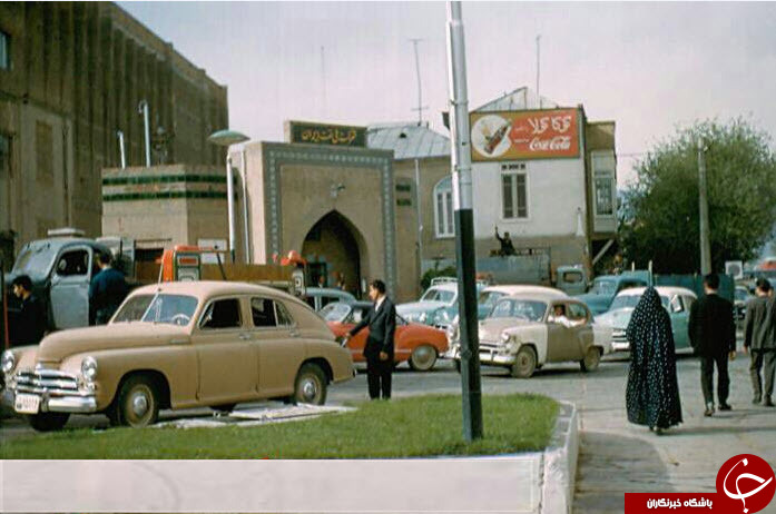 سه تار زدن استاد شهریار/سیل در خانه خدا/تمبر نوروز 1347/تاکسی در دهه60