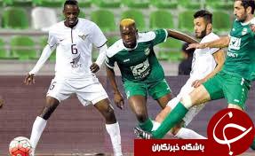 شکست خانگی الاهلی در حضور جباری و منتظری