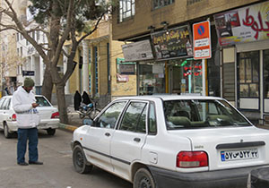 مشکل ترافیک همچنان باقی است
