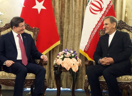 گزارش ترکیه
