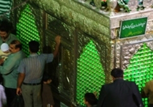 قطب مذهبی کهگیلویه و بویراحمد پذیرای مسافران نوروزی