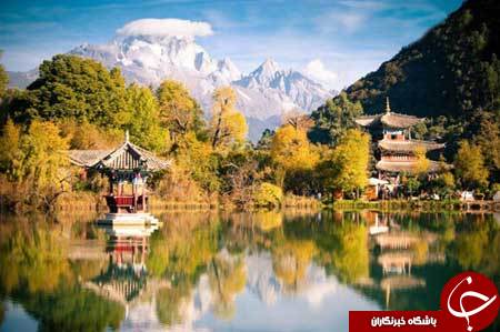 نوروز امسال سفری مجازی به چین داشته باشید+تصاویر///ویژه نوروز///