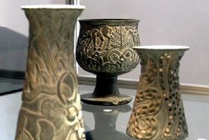 کشف شیء تاريخی بدلی در آستارا