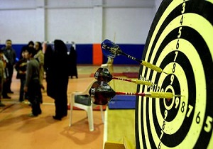 تیم دارت اردبیل مقام سوم کشور را کسب کرد