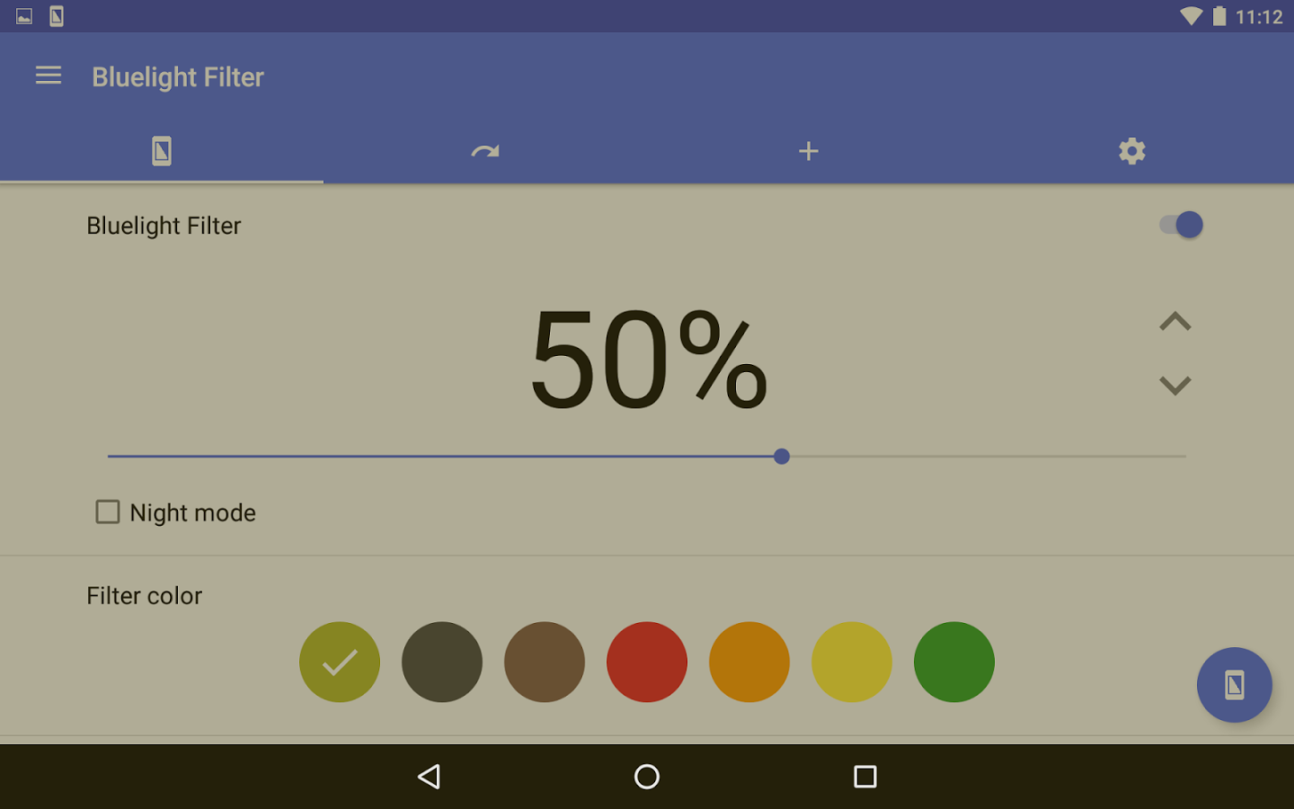 Bluelight Filter for Eye Care+ دانلود
