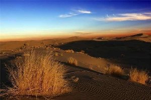 کمپ کویر نوردی دهسلم نهبندان آماده واگذاری به بخش خصوصی